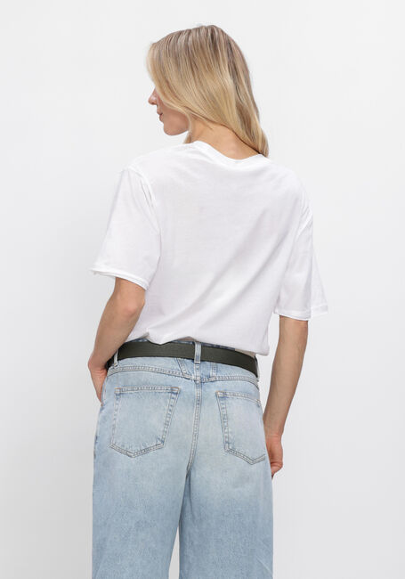 Witte CLOSED T-shirt RELAXED T SHIRT - large