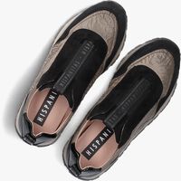 Zwarte HISPANITAS Lage sneakers HI254222 Zwarte HISPANITAS Lage sneakers HI254222 - medium