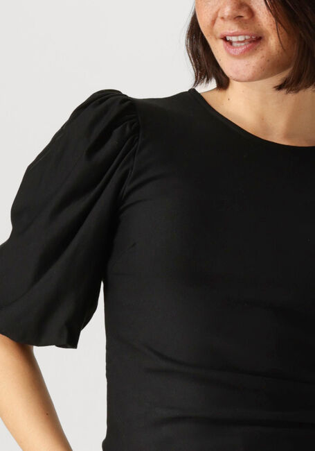 Zwarte GESTUZ Top RIFAGZ BALLOON BLOUSE - large
