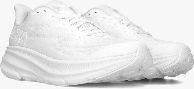 Witte HOKA Lage sneakers CLIFTON 9 - large