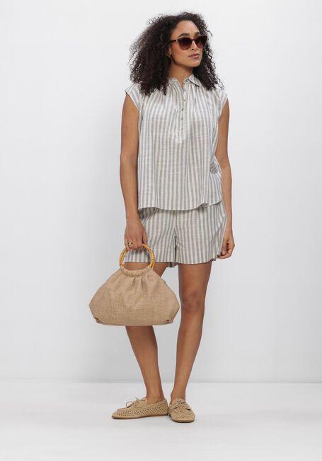 Creme KNIT-TED Blouses ROSE - large