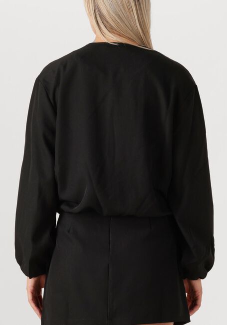 Zwarte CO'COUTURE Jack LUNA BALLOON ZIP JACKET - large
