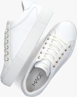 Witte MACE Lage sneakers M3101 - medium