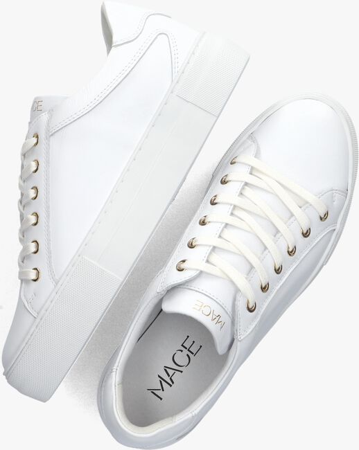 Witte MACE Sneakers M3101 - large
