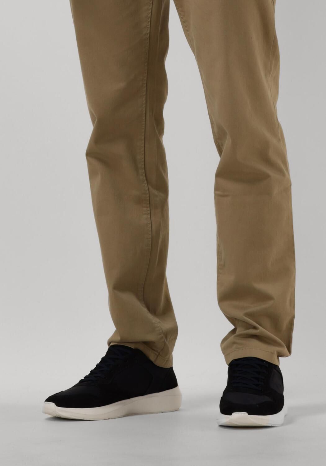 Blauwe NUBIKK Lage sneakers ROCK ROAD WAVE - large