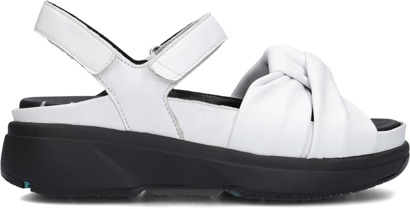 Xsensible Sandalen
Dames 30705.5, Maat: 43, Materiaal: Leer, Kleur: Wit