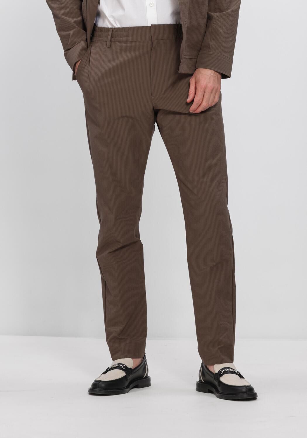 Beige NN.07 Chino BILLIE 10038 - large