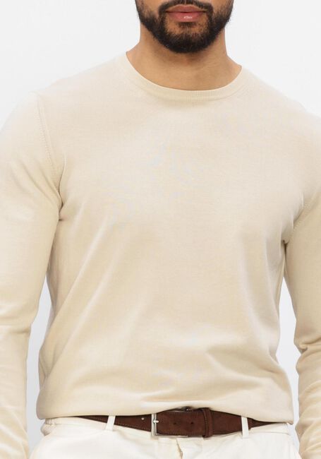 Beige FAY Polo T-SHIRT MAGLIA F.18 TINTO CAPO - large