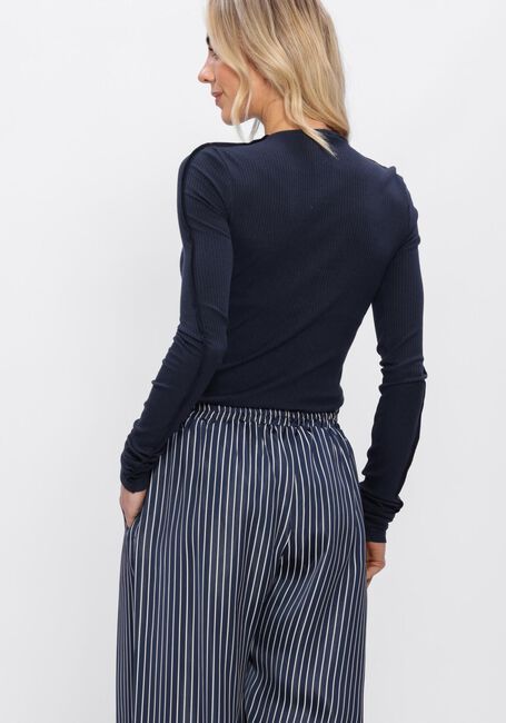 Donkerblauwe JOHNY Tops & T-shirts SANDY T SHIRT - large