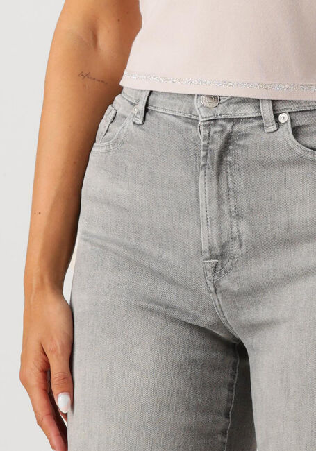 Grijze 7 FOR ALL MANKIND Wide jeans LOTTA PANALU - large