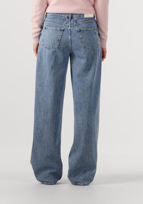 Blauwe CLOSED Wide jeans NIKKA - large