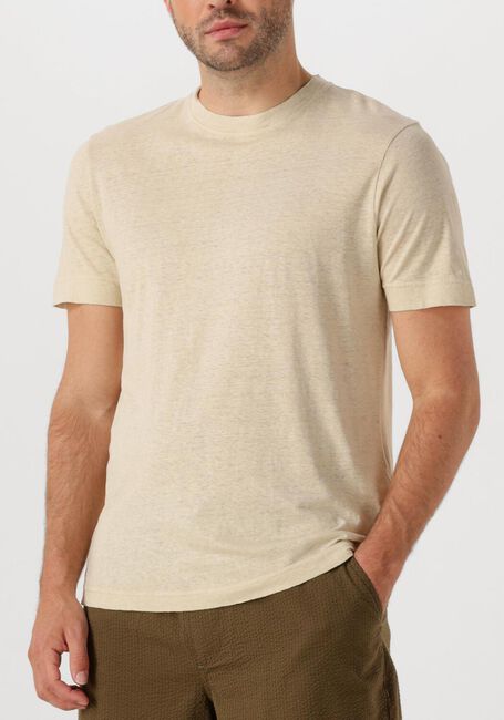 Beige DRYKORN T-shirt RAPHAEL 520217 - large