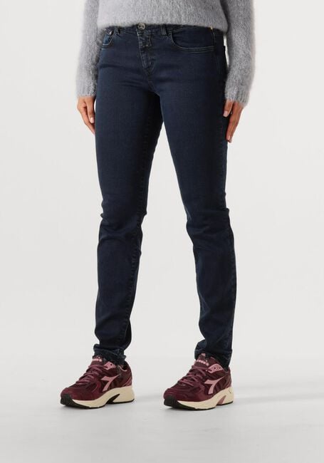 Donkerblauwe CLOSED Slim fit jeans BAKER 2 - large