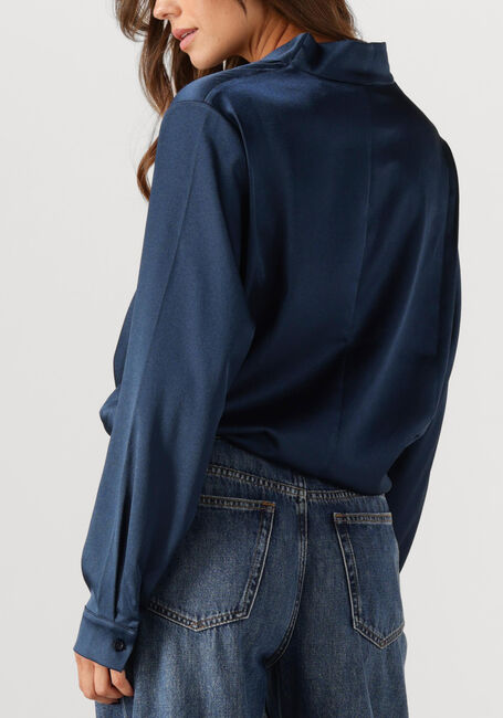 Blauwe AMAYA AMSTERDAM Blouses QUINTY - large