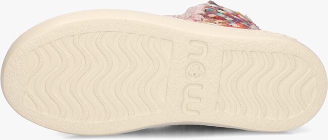 Multi MOU Vachtlaarzen ESKIMO SNEAKER BOLD TEXT Multi MOU Vachtlaarzen ESKIMO SNEAKER BOLD TEXT - large