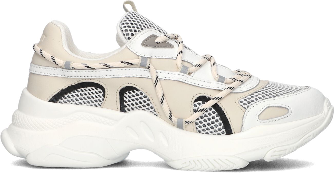 Twinset Milano Lage Sneakers Dames 241tcp092, Maat: 37, Materiaal: Leer