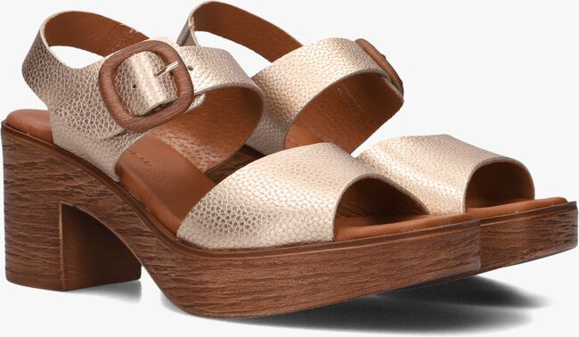 Goudkleurig STEFANO LAURAN Sandalen met hak 930 Goudkleurig STEFANO LAURAN Sandalen met hak 930 - large