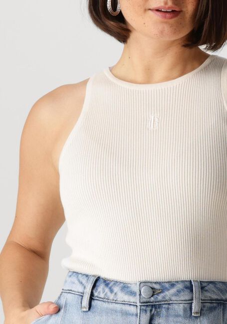 Ecru IBANA Top TAMORA - large