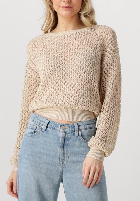 Beige AAIKO Trui JAYLEE CO 460 - large