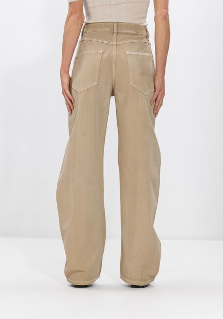 Beige HERSKIND Broeken LULU JEANS - large