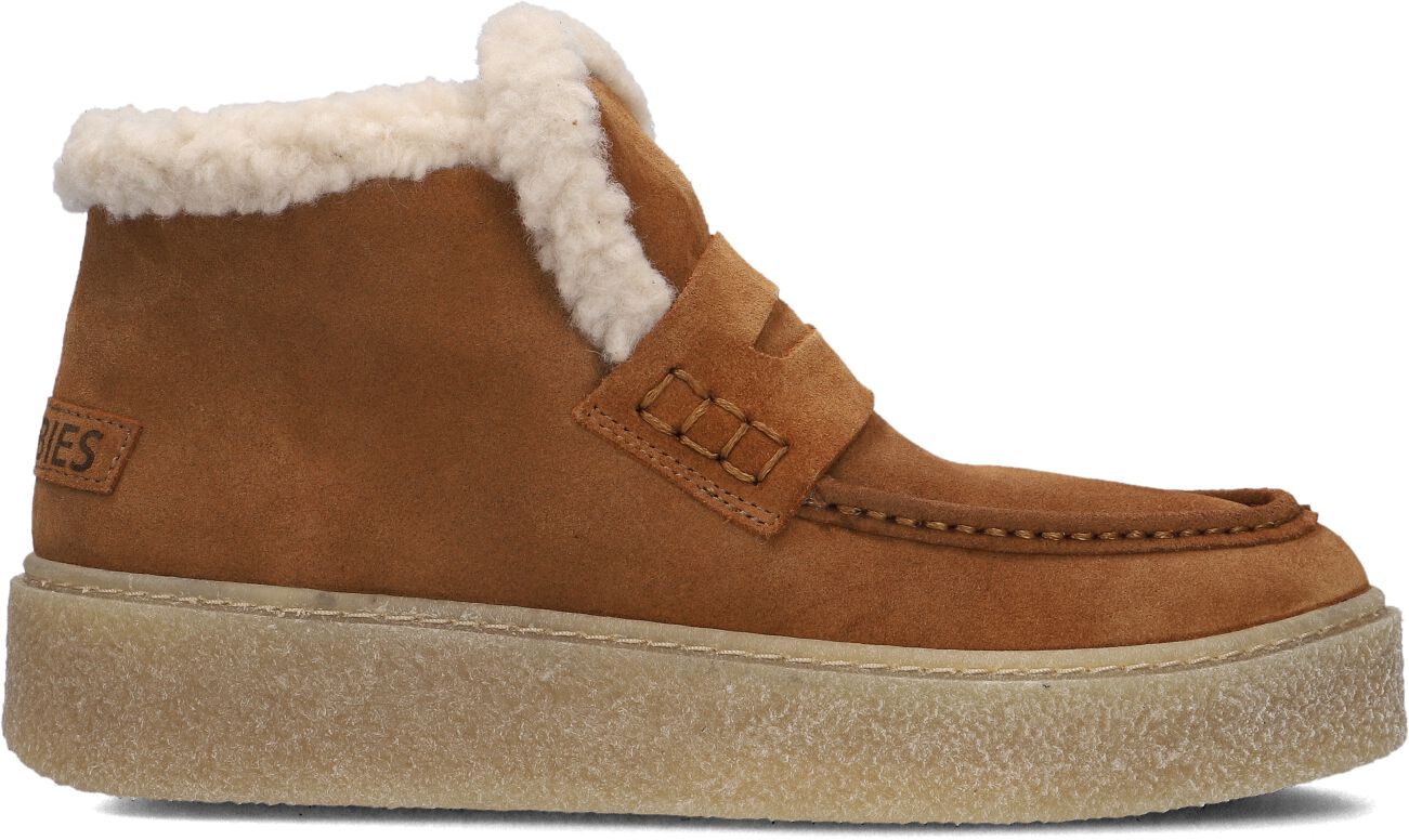 Shabbies Shabbies Lage Sneakers Dames Senna Anna