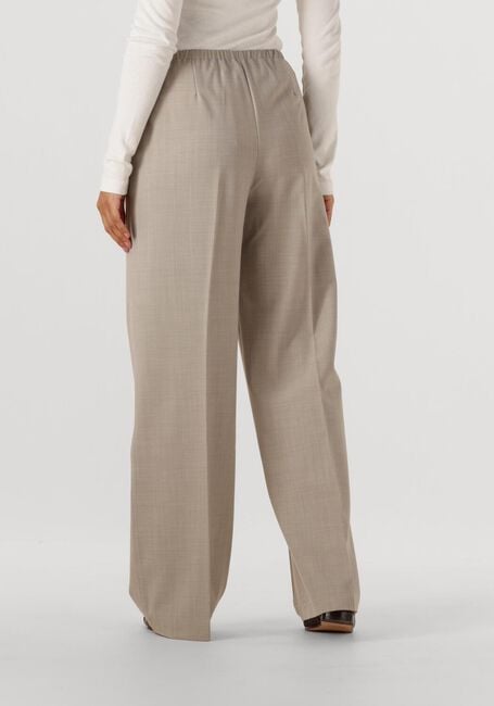 Zand FORTE FORTE Wijde broek 14328 - large