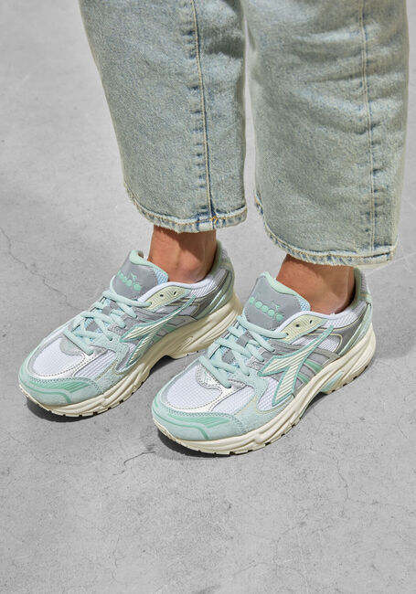 Blauwe DIADORA HERITAGE Lage sneakers MYTHOS STAR Blauwe DIADORA HERITAGE Lage sneakers MYTHOS STAR - large