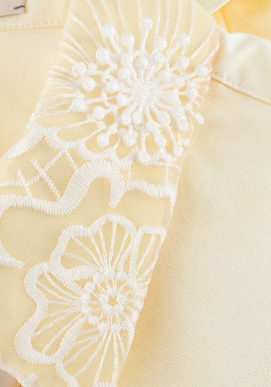 Creme DOROTHEE SCHUMACHER Blouses FLOWER POWER BLOUSE - large