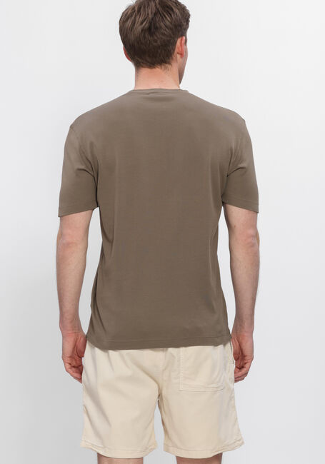 Taupe FILIPPO DE LAURENTIIS T-shirt T-SHIRT MC - large