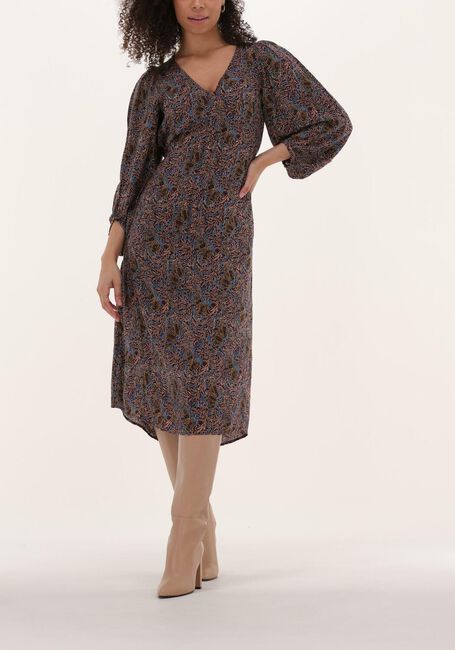 Multi VANESSA BRUNO Midi jurk VAHINA DRESS - large