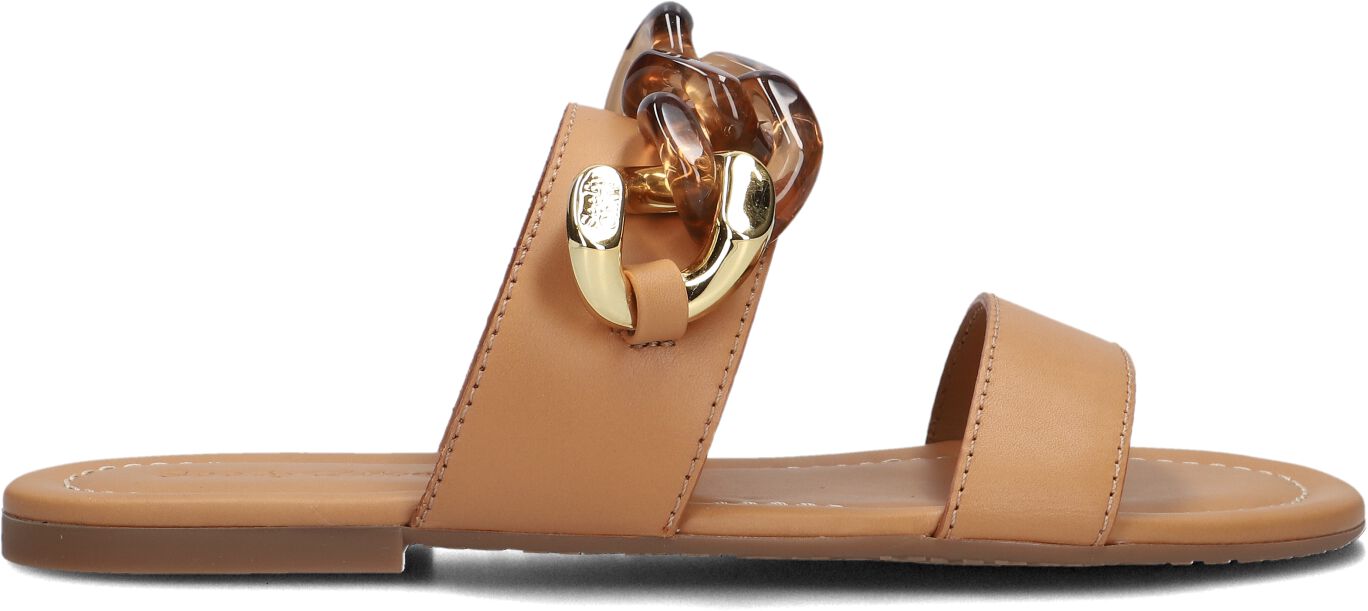 See By Chloé Slippers
Dames Monyca Slipper, Maat: 37, Materiaal: Leer, Kleur: Bruin