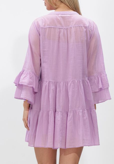 Lila DEVOTION Jurken CITRUS - large