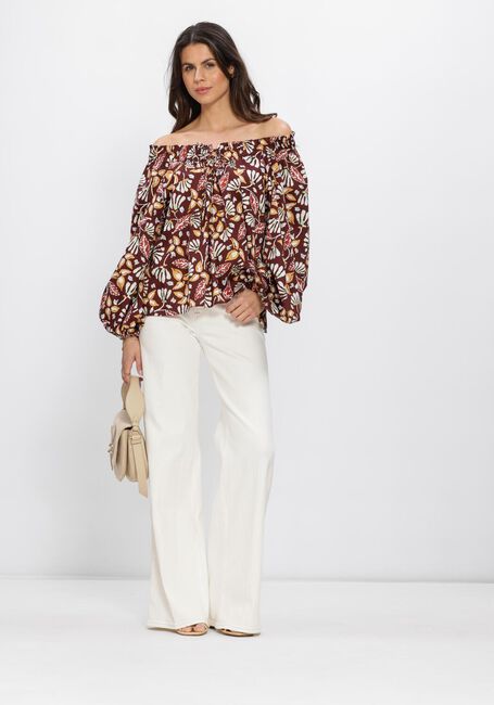 Bruine VANESSA BRUNO Blouses ENYA - large