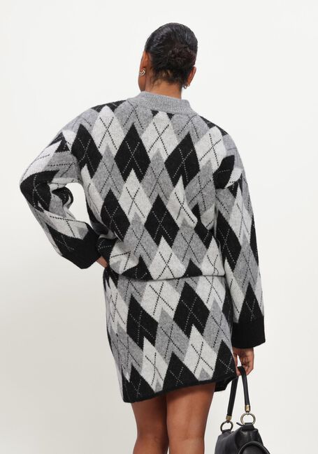 Grijze COPENHAGEN MUSE Trui CMARGY-PULLOVER - large