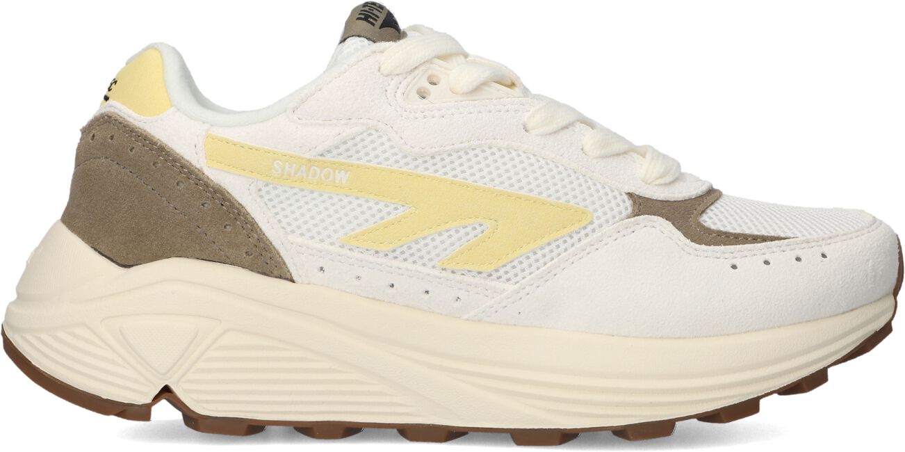 Hi-Tec Lage Sneakers Dames Hts Shadow Rgs D, Maat: 43, Materiaal: Suède, Kleur: Beige afbeelding 1