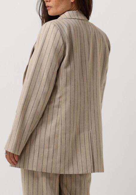 Beige CO'COUTURE Blazer LINEN PIN SINGLE BLAZER - large