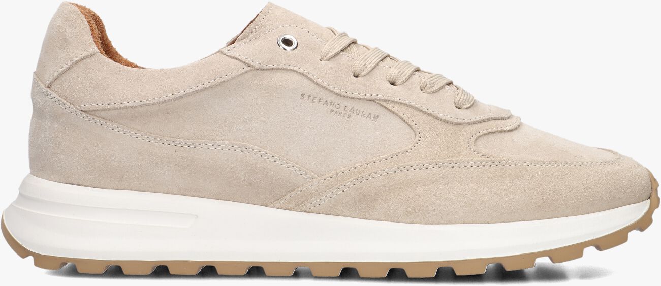 Beige STEFANO LAURAN Lage sneakers CHAMP | Assem