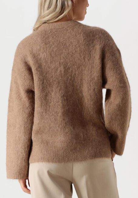 Bruine DANTE6 Trui ADDAX CREWNECK SWEATER - large