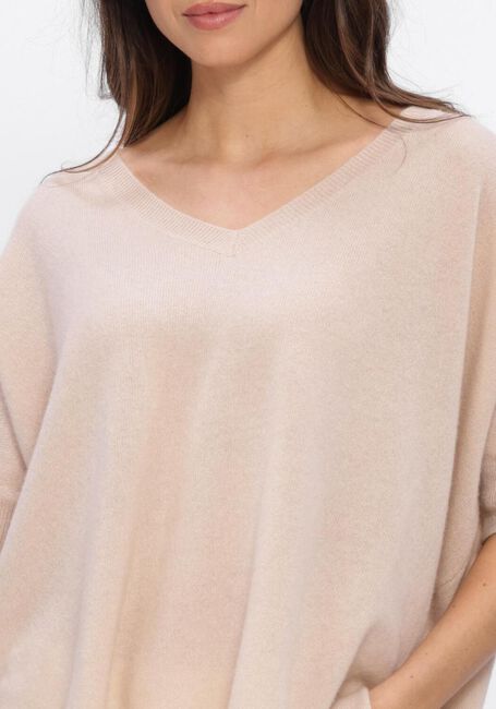 Beige ABSOLUT CASHMERE Truien/vesten KATE - large