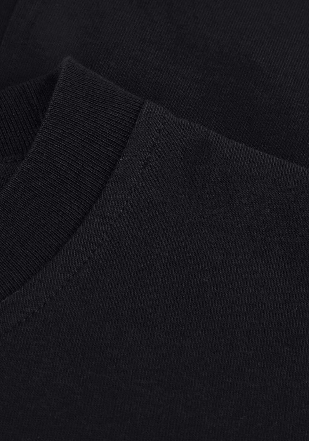 Zwarte CLOSED Maxi jurk DRAPY DRESS - large