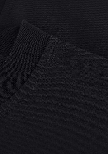 Zwarte CLOSED Jurken DRAPY DRESS - large