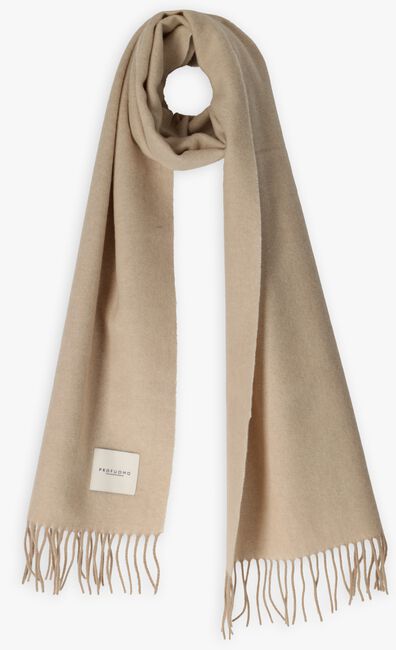 Gebroken wit PROFUOMO Sjaal SCARF LAMBSWOOL Gebroken wit PROFUOMO Sjaal SCARF LAMBSWOOL - large
