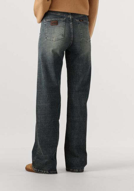 Donkerblauwe LOIS JEANS Wide jeans ROSALIA - large