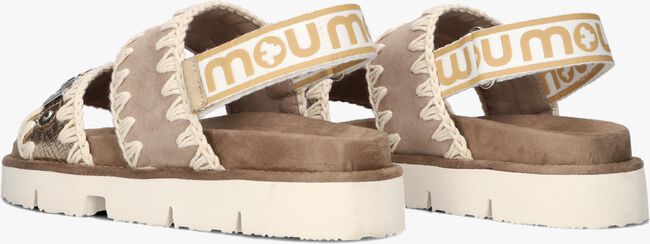 Beige MOU Sandalen NEW BIO SANDAL Beige MOU Sandalen NEW BIO SANDAL - large