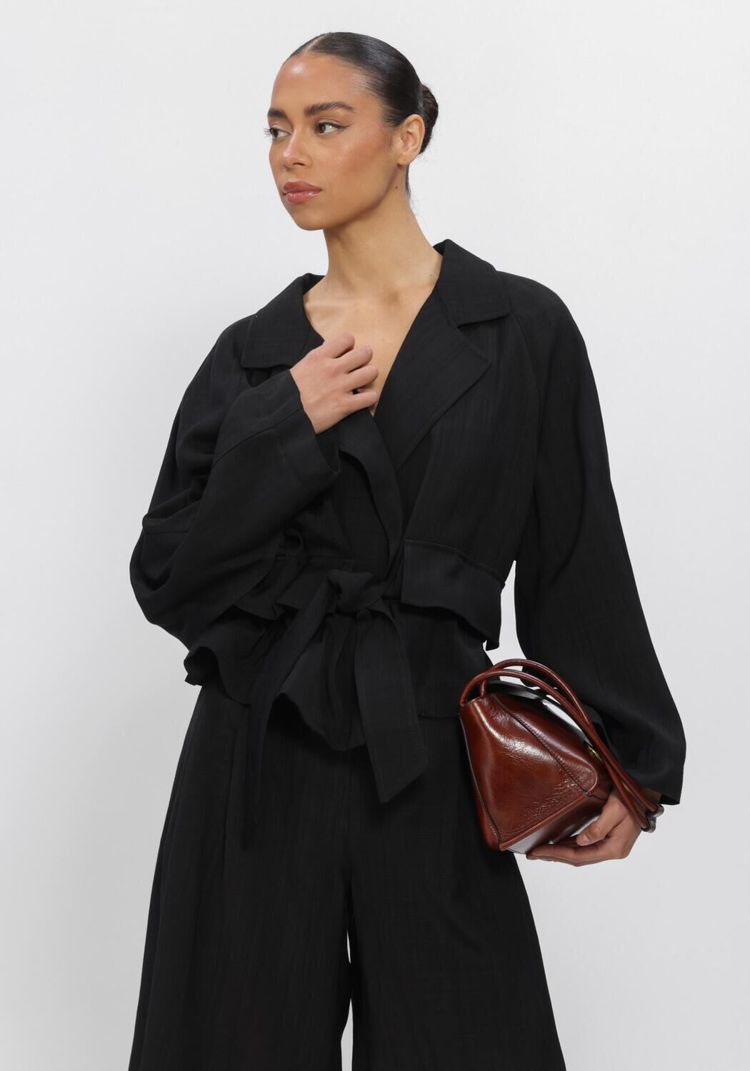 Zwarte MARGAUX LONNBERG Blazer RICHIE - large