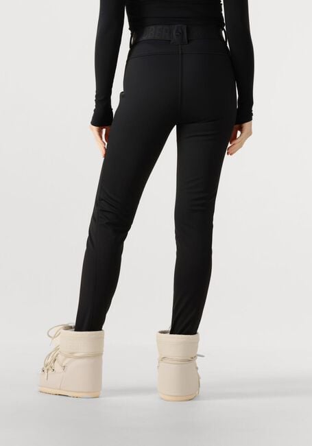 Zwarte GOLDBERGH Lange broeken PARIS LONG SKI PANTS - large