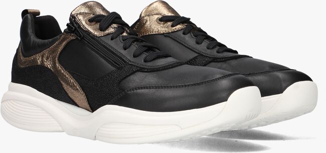 Zwarte XSENSIBLE Lage sneakers 32004.3 Zwarte XSENSIBLE Lage sneakers 32004.3 - large