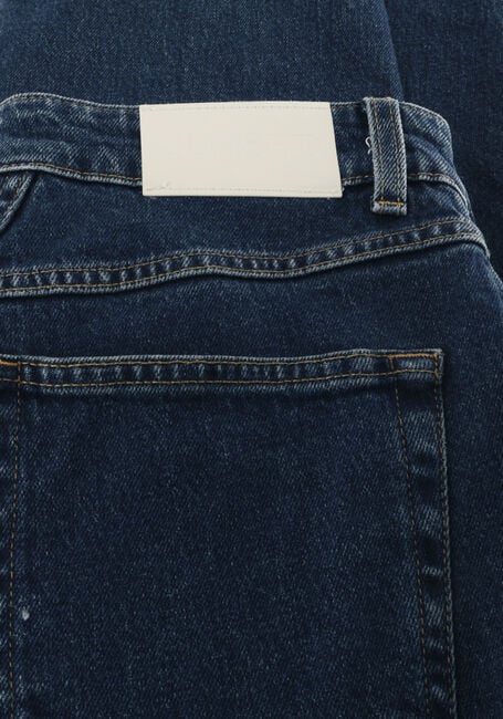 Donkerblauwe CLOSED Straight leg jeans MILO - large