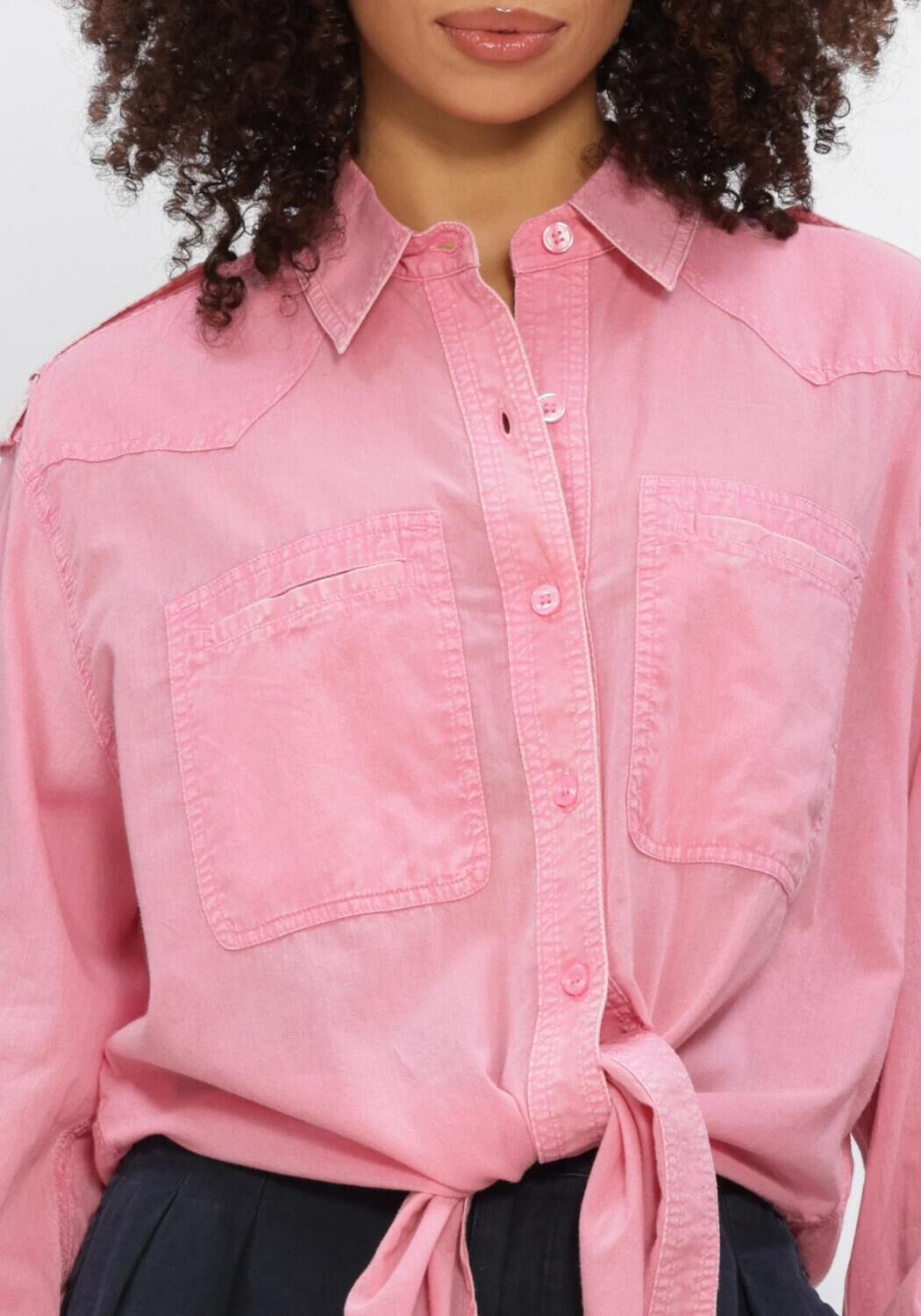 Roze ISABEL MARANT Blouses VALIANE-GC - large