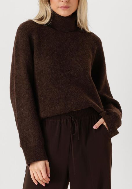 Bruine GESTUZ Coltrui ALPHAGZ ROLLNECK - large